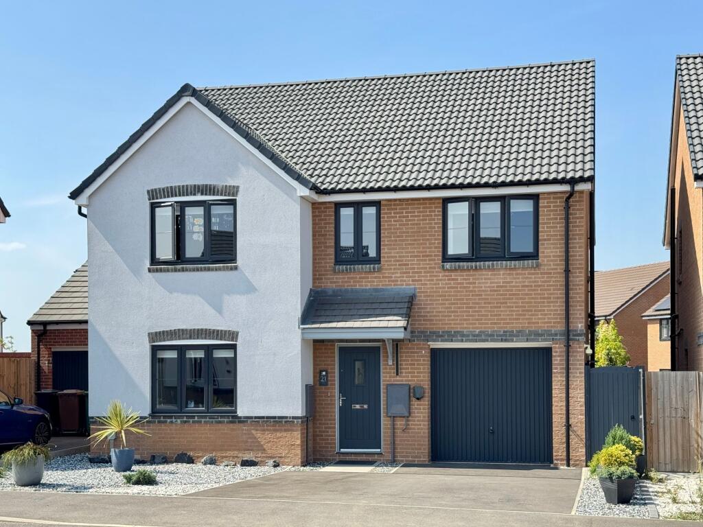 Main image of property: Armstrong Avenue, Grove, OX12