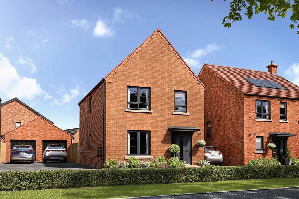 Main image of property: Comberton Road,
Kidderminster,
DY10 4AA