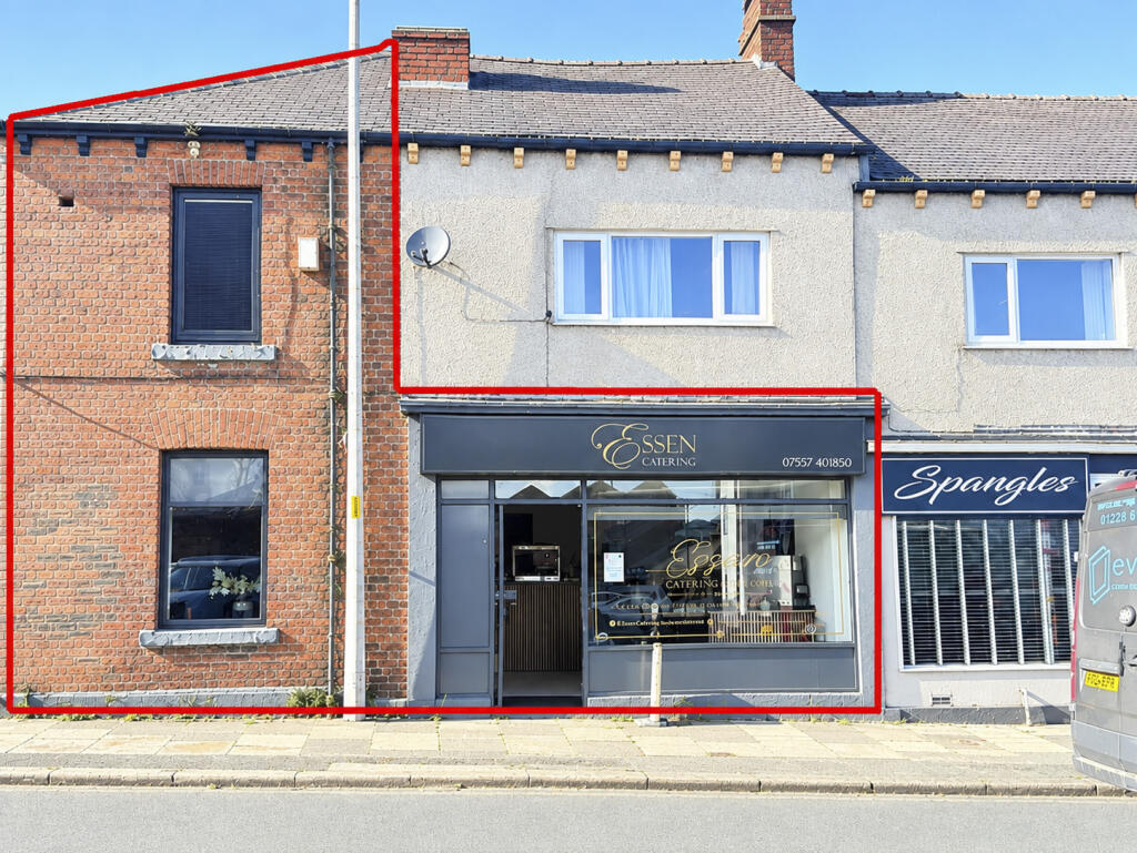 Main image of property: 60 Shaddongate, Carlisle, Cumbria CA2 5UB