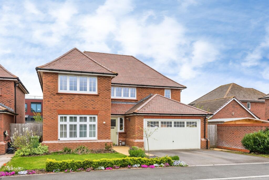 Main image of property: Jasper Close, Swindon