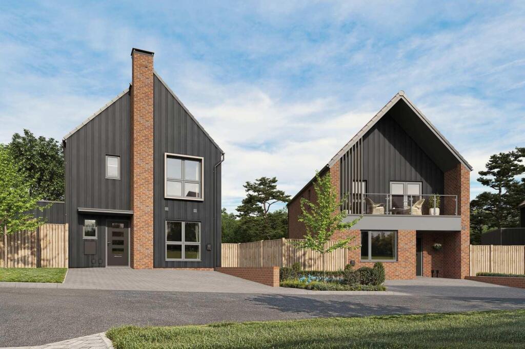 Main image of property: Brooklands Grove, Concorde Drive, Weybridge KT13