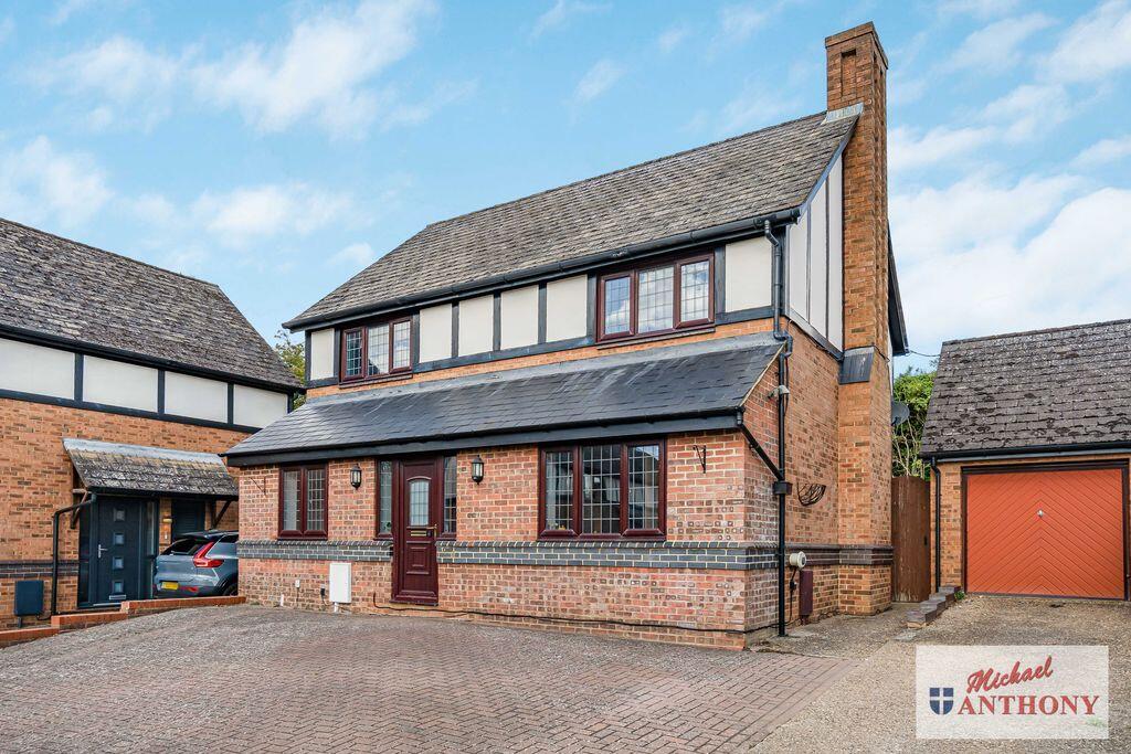 Main image of property: Holyrood, Great Holm, Milton Keynes 