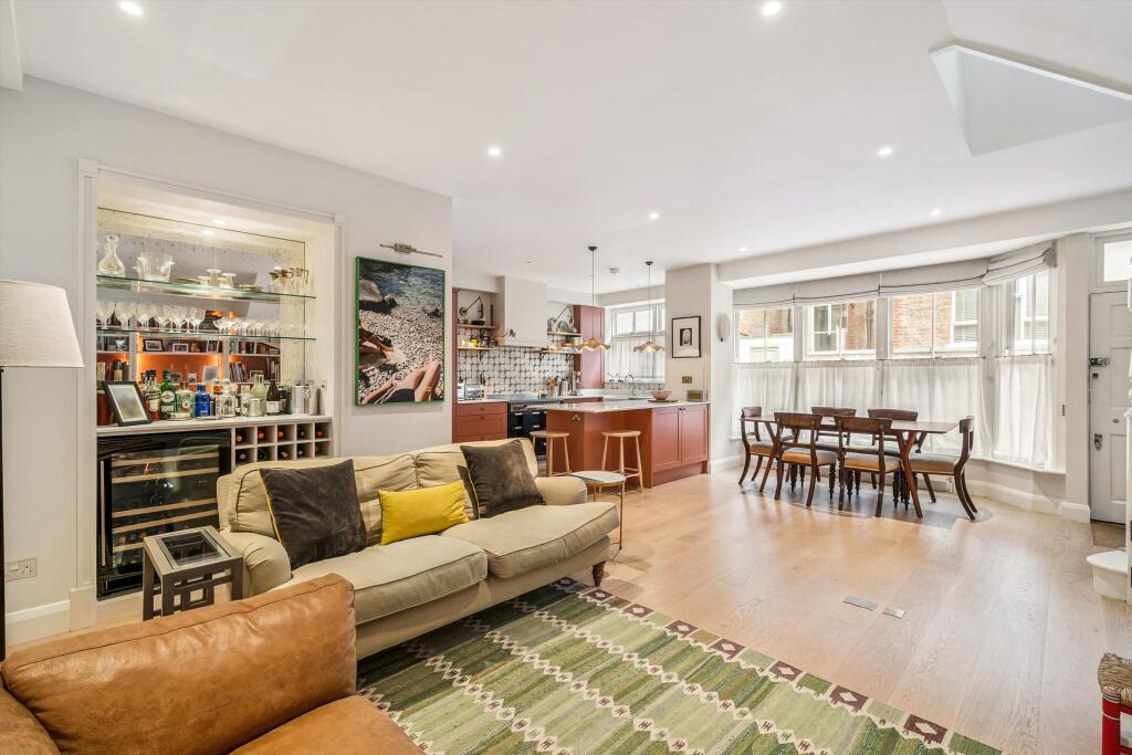 Main image of property: Dove Mews, London, SW5