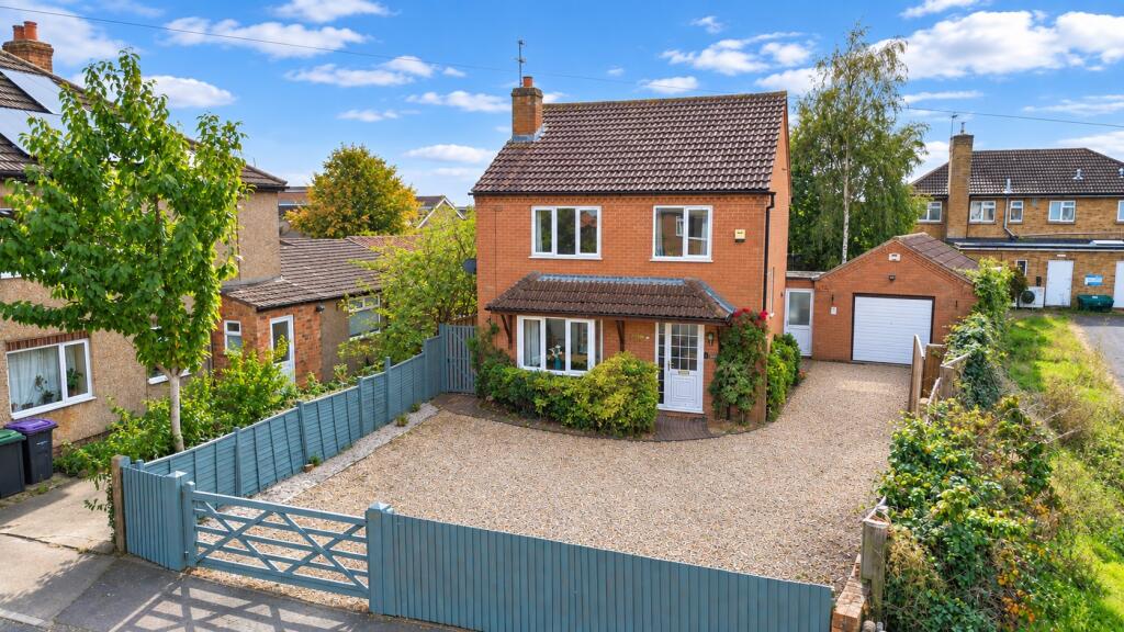 Main image of property: High Street, Billinghay, LN4