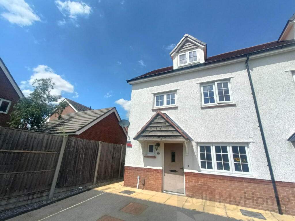 Main image of property: Keyham Lane West, Hamilton, Leicester