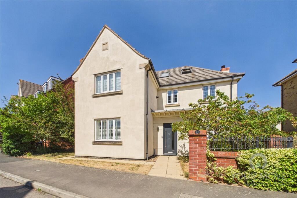 Main image of property: St. Crispin Crescent, St Crispins, Northampton, Northamptonshire, NN5