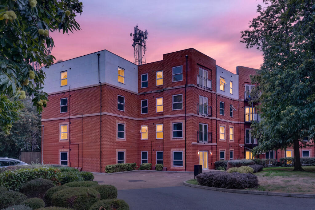 Main image of property: Edrich Grange, Crowthorne, RG45
