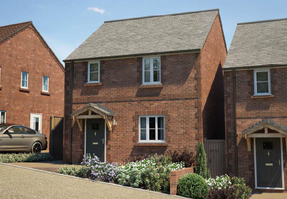 Main image of property: Monarchs View, Findon Village BN14