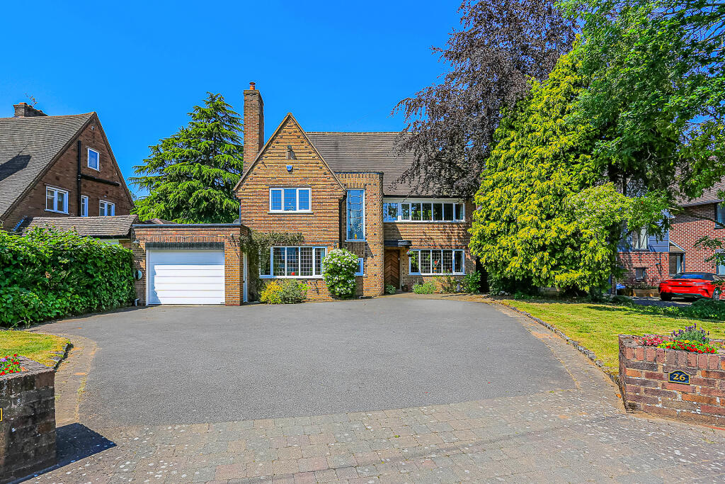 Main image of property: Lady Byron Lane, Knowle, Solihull