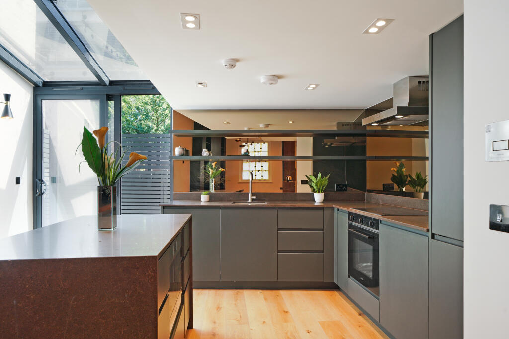 Main image of property: Jameson Street, W8
