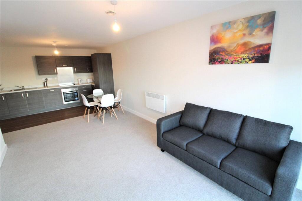 Main image of property: Bridgewater Point, Worrall Street, Salford, Greater Manchester, M5
