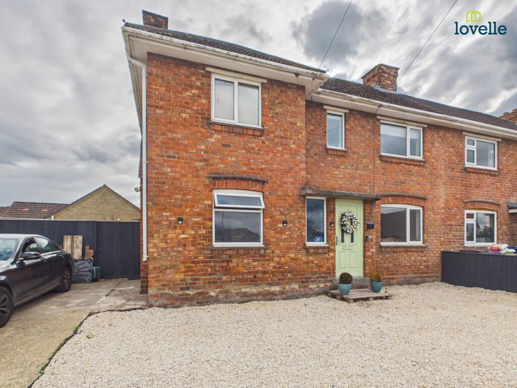 Main image of property: Mill Road, Market Rasen, LN8