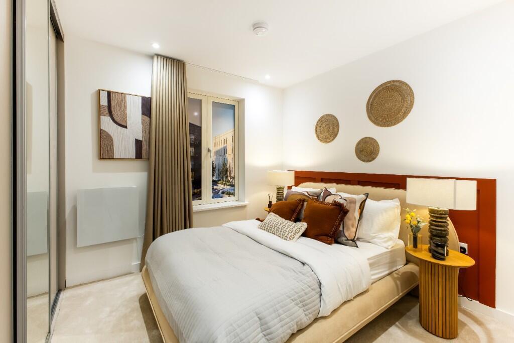 Main image of property: Trinity Park,
Woolwich,
SE18