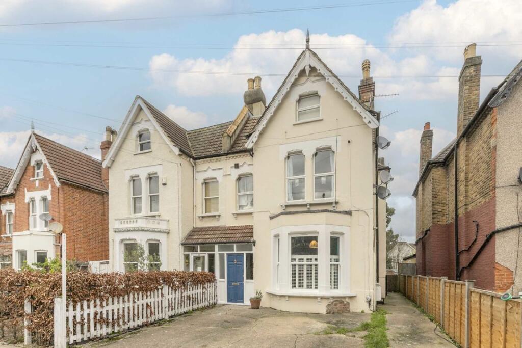 Main image of property: Hopton Road, Streatham