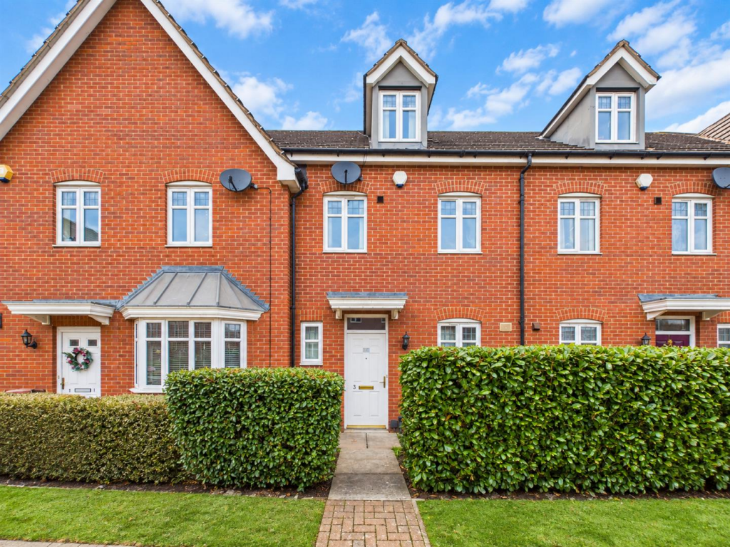 Main image of property: Byland Close, Lincoln