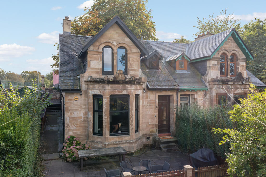 Main image of property: Douglas Villa, Reuther Avenue, Rutherglen, G73.