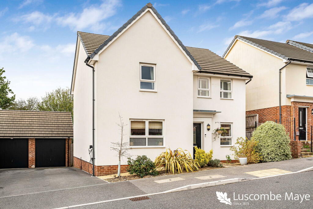 Main image of property: New Green Street, Ivybridge