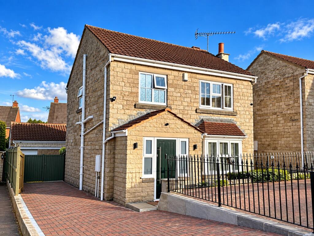Main image of property: Lyndon Close, Bramham, WETHERBY