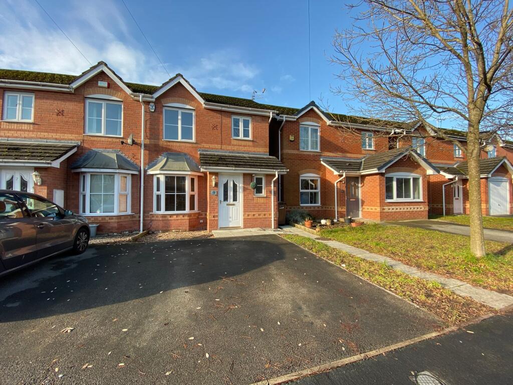 Main image of property: Latham Avenue, Newton-Le-Willows, WA12
