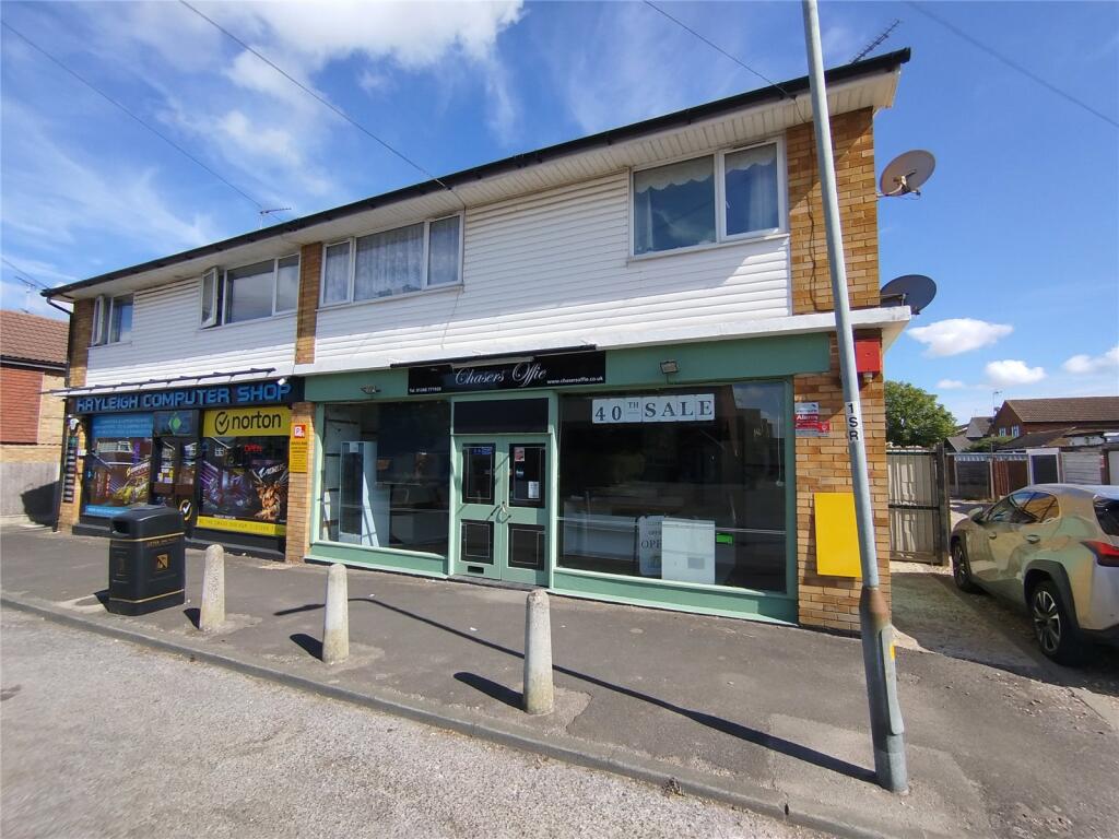Main image of property: The Chase, Rayleigh, Essex, SS6