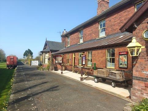 Main image of property: The Old Station, Allerston, Pickering