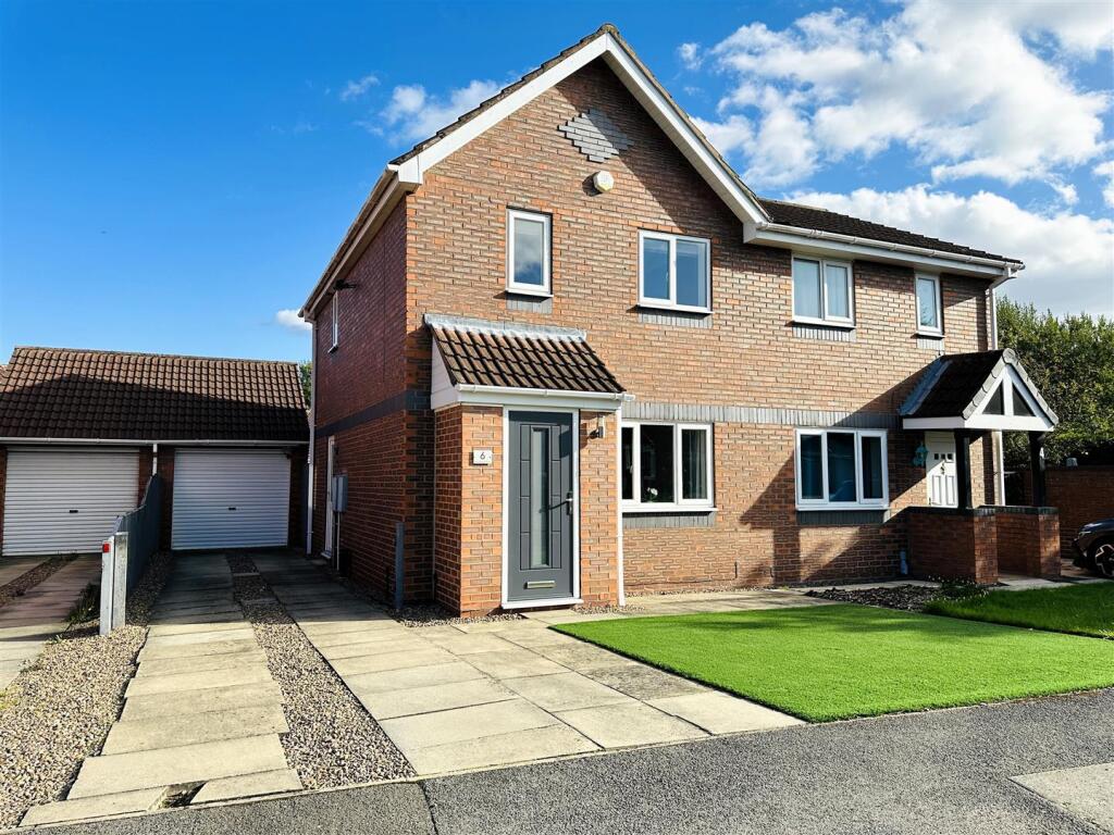 Main image of property: Woodlands Drive, Barlby, Selby