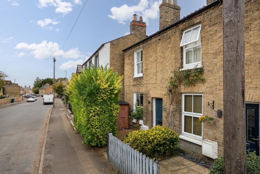Main image of property: Church Street, Willingham, CB24