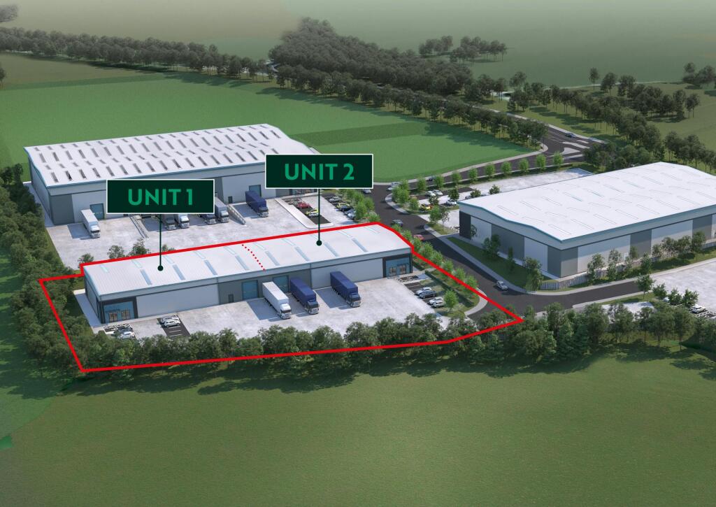 Main image of property: Units 1 2, Elm Business Park, Coventry Road, Broughton Astley, LE9 6QF