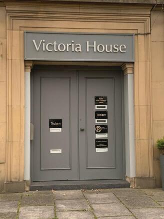 Office Entrance