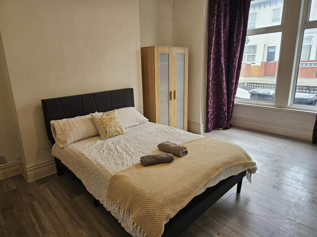Main image of property: Grasmere Road, Blackpool