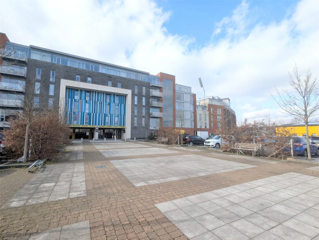 Main image of property: Graveney Apartments, College Road, Bishopston, BS7