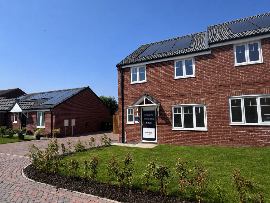Main image of property: Stainthorpe Row, 
South Otterington, 
DL7 9HU
