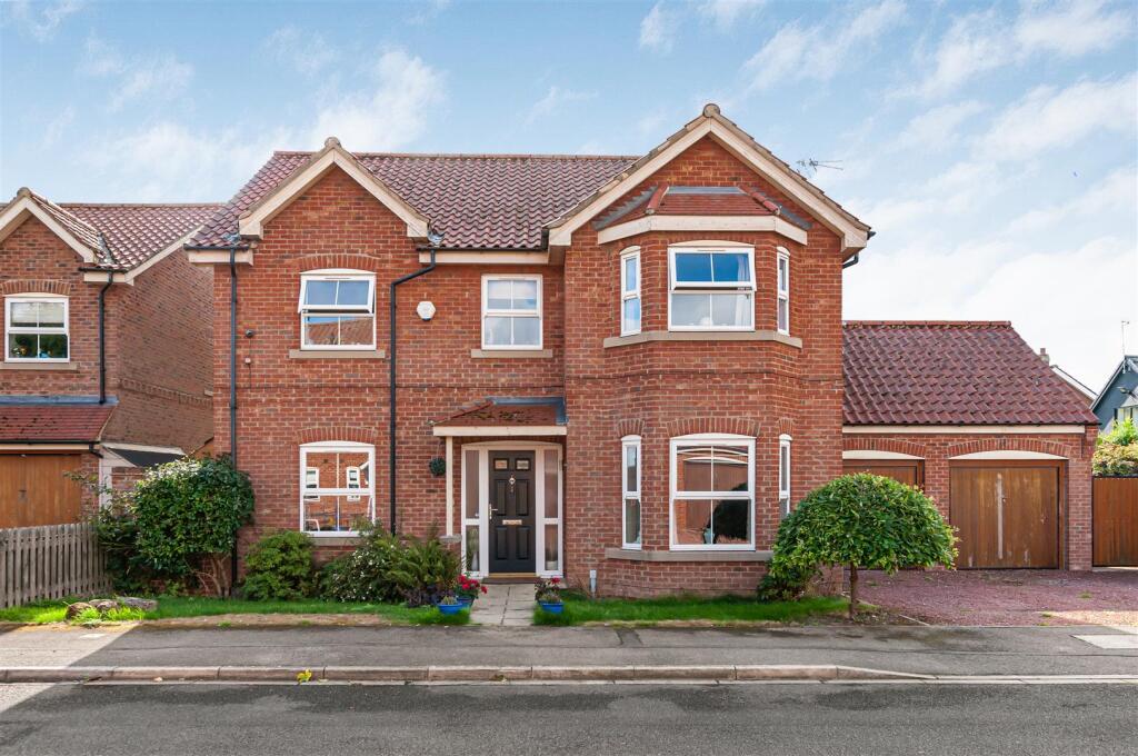 Main image of property: Willow Croft, Hook, Goole