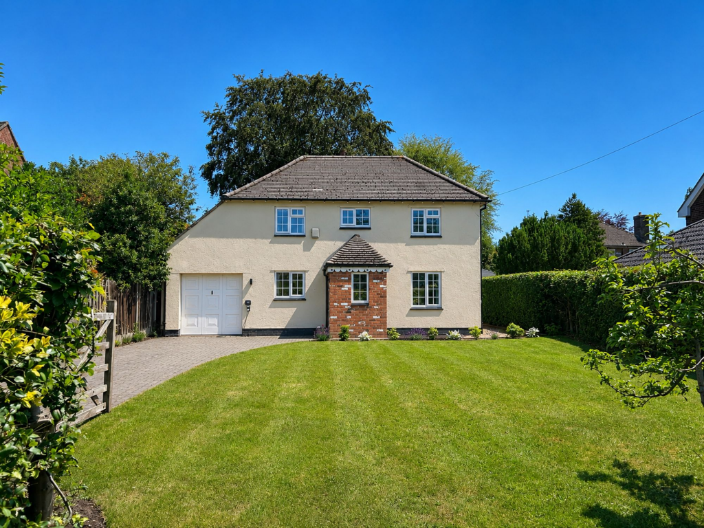 Main image of property: Byley Lane, Cranage, CW4