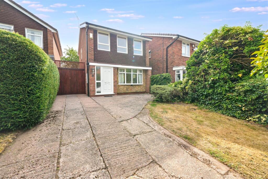 Main image of property: 46 Lane Green Road, Codsall, Wolverhampton, WV8 1LX