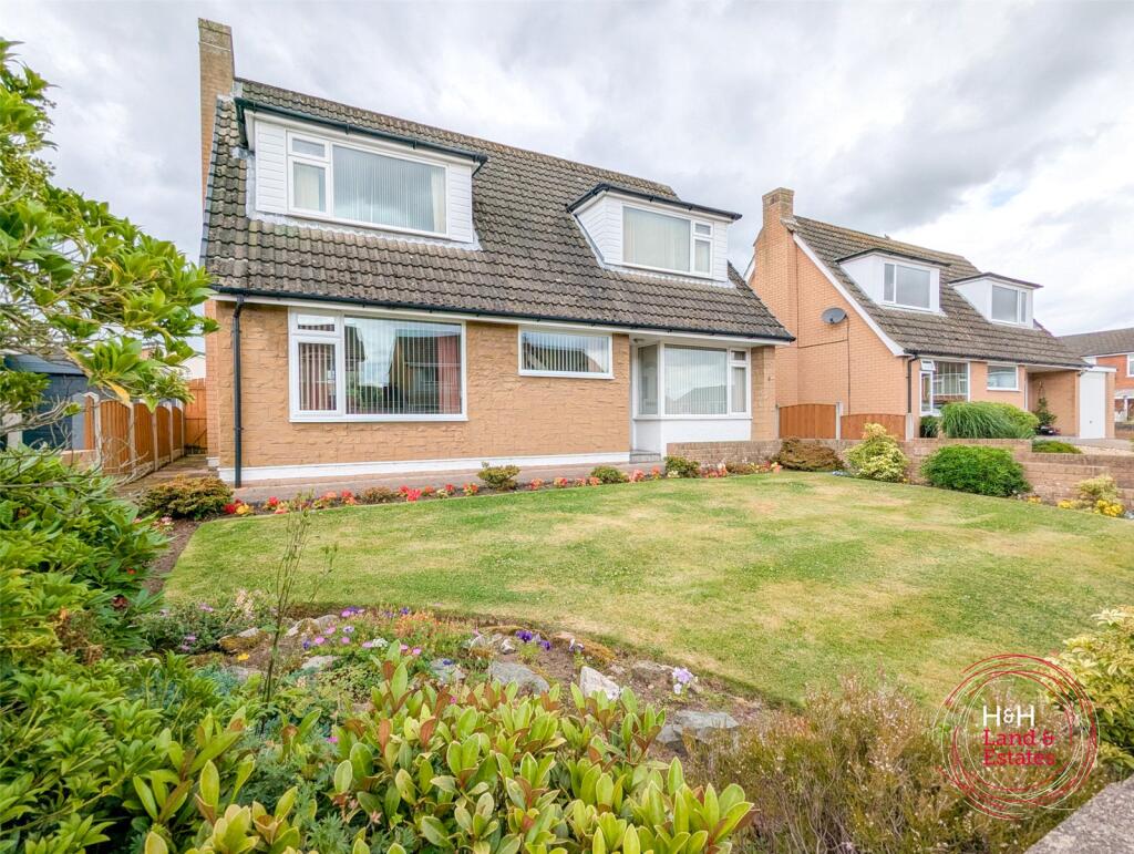 Main image of property: 4 Fergus Way, Carlisle, Cumbria