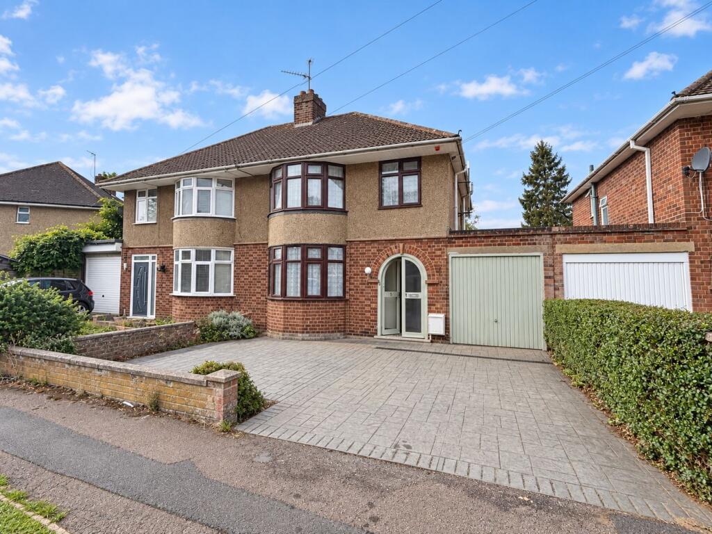 Main image of property: Grassmere Avenue, Northampton, NN3