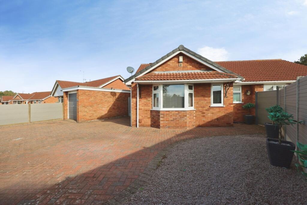 Main image of property: Waltham Road, Lincoln, LN6 0SD