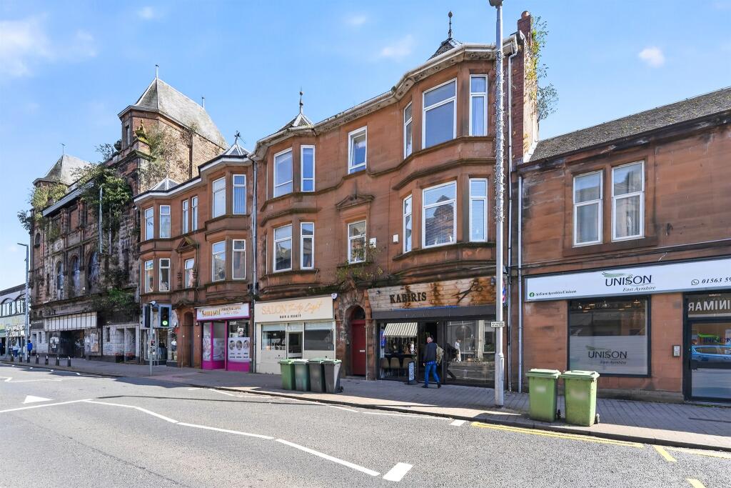 Main image of property: Titchfield Street, Kilmarnock