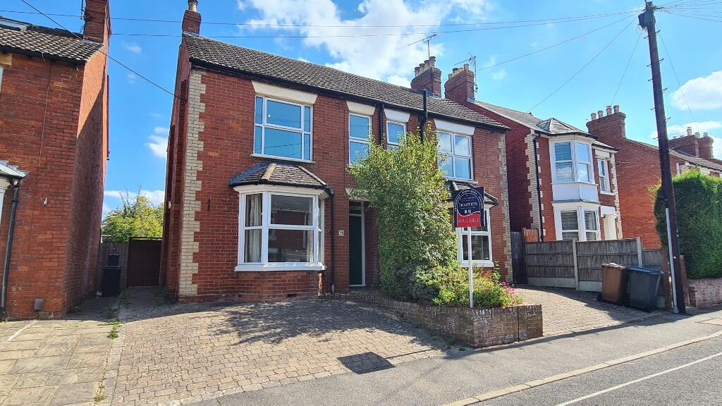 Main image of property: Old Winton Road, Andover, Hampshire, SP10