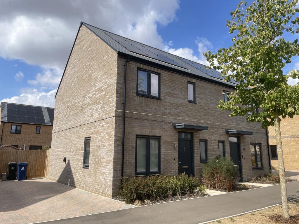 Main image of property: Bret Road, St Neots, Cambridgeshire