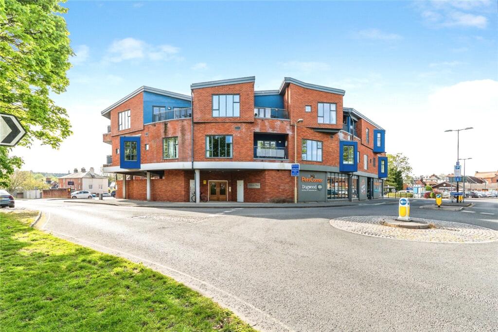 Main image of property: Broadwater Road, Romsey, Hampshire, SO51