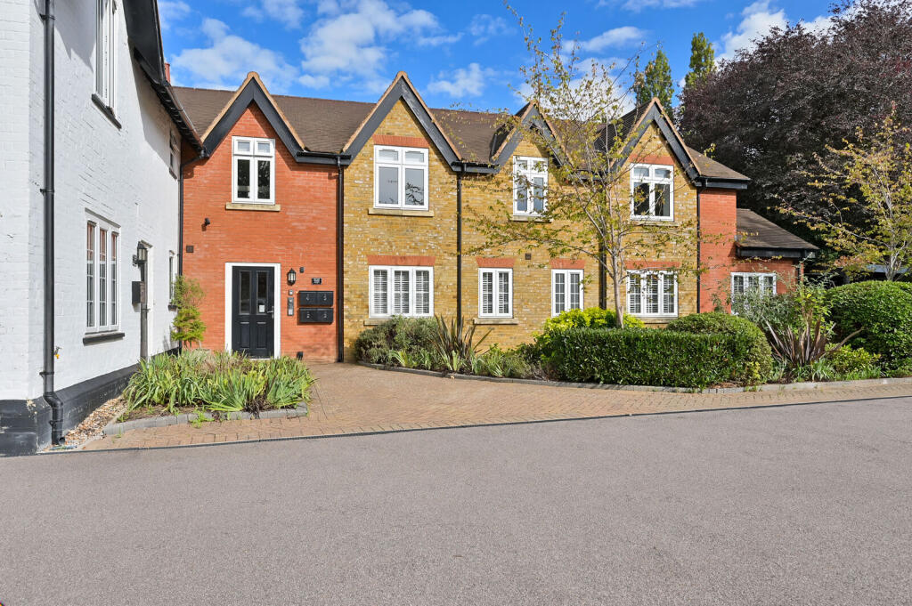 Main image of property: Grand Union Apartment, Watford, Hunton Bridge, WD4