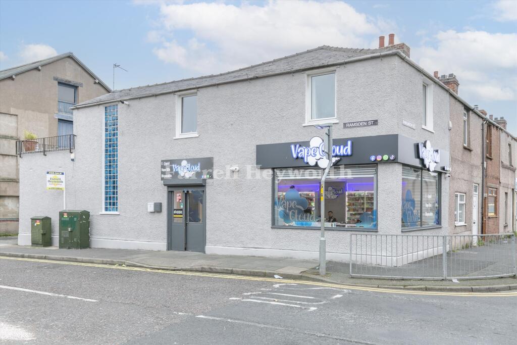 Main image of property: Ramsden Street, Barrow In Furness