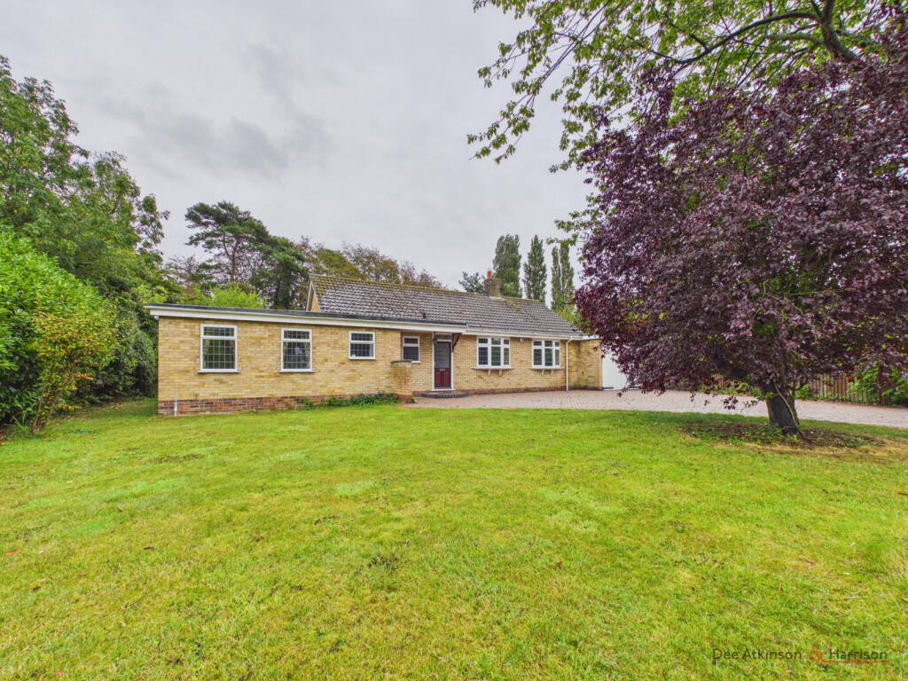 Main image of property: South Glebe, Lockington, YO25 9ST