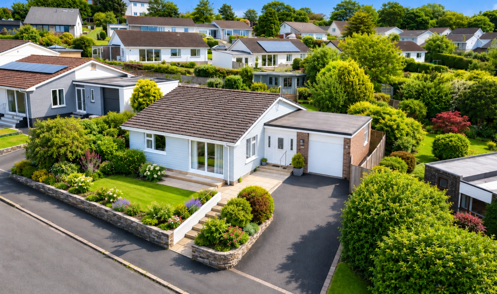 Main image of property: 23 Bramley Park, Bodmin, PL31 2BN