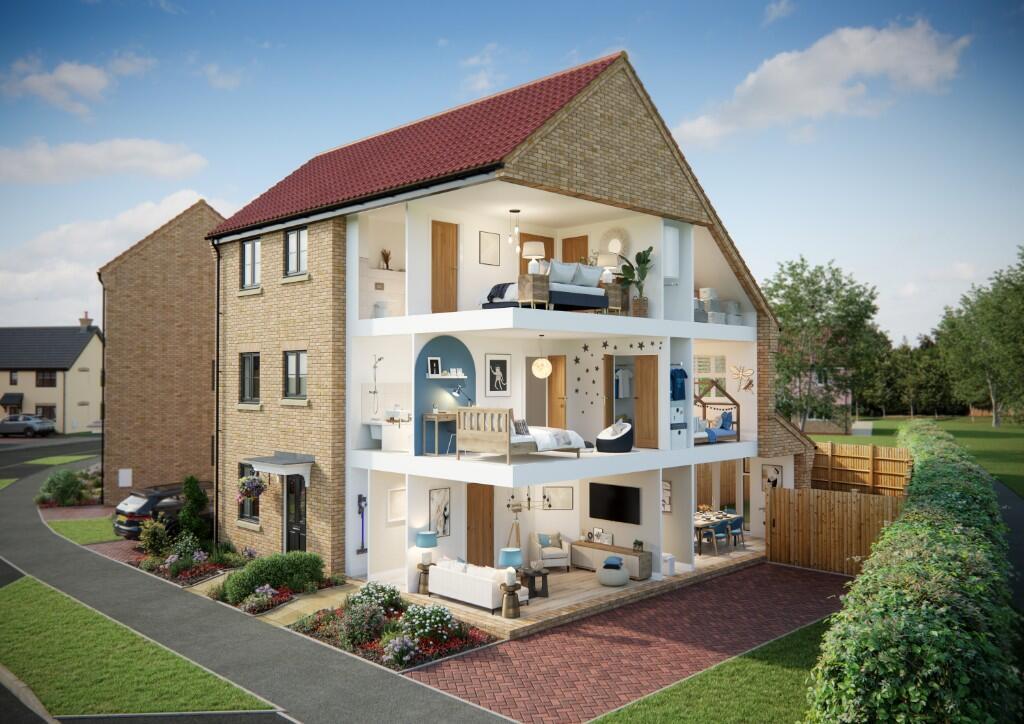 Main image of property: Mendham Lane,
Harleston,
Norfolk,
IP20 9DW