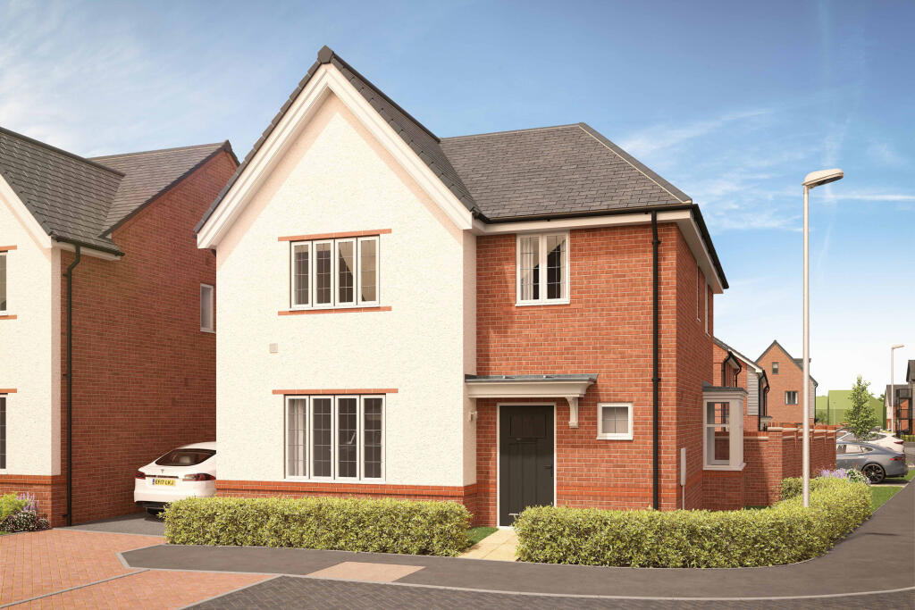 Main image of property: Wallingford Road,
North Moreton,
Didcot,
OX11