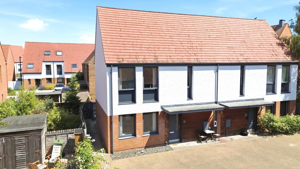 Main image of property: Seebohm Mews, York, YO31