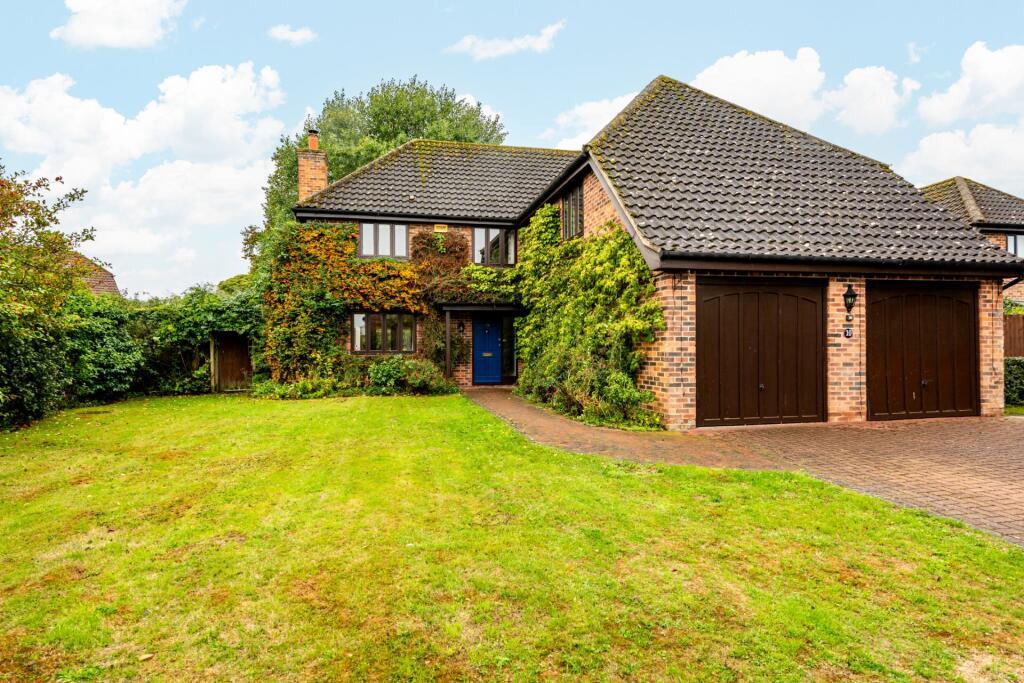 Main image of property: Green Acres Close, Whitchurch, Buckinghamshire, HP22